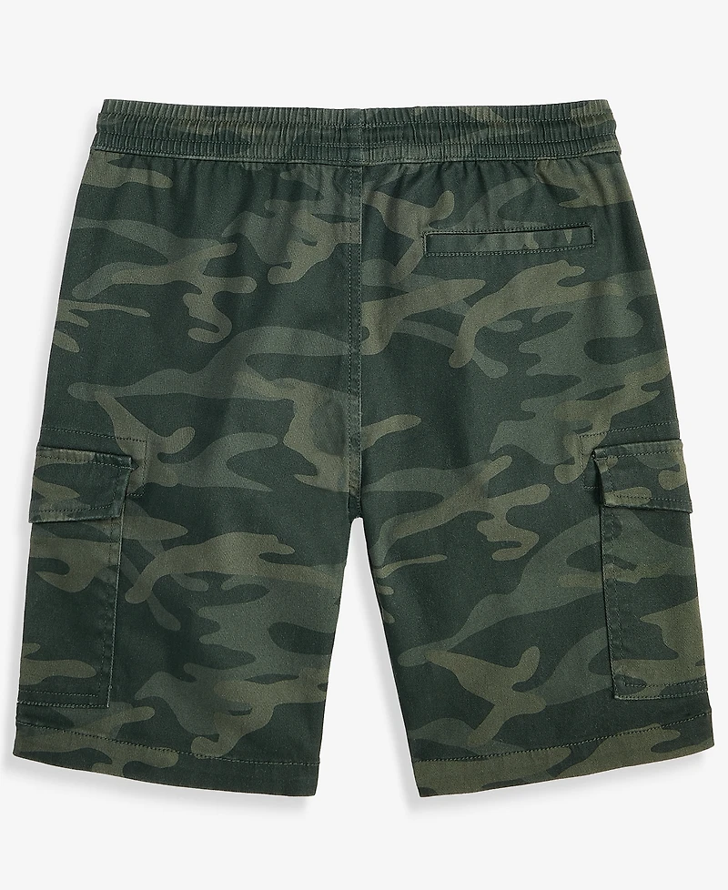 Epic Threads Boys' Xs-xl Twill Cargo Shorts, Macy's Exclusive