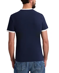 Karl Lagerfeld Paris Men's Regular-Fit Short-Sleeve T-Shirt