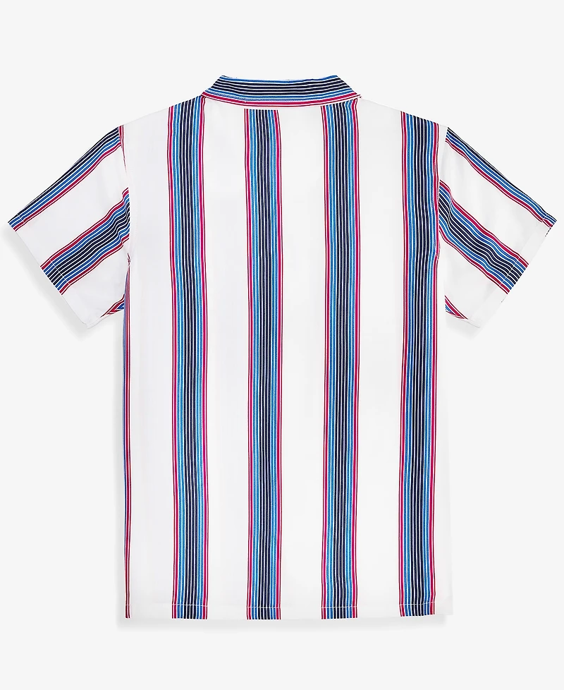 Epic Threads Boys' Striped Shirt, Macy's Exclusive