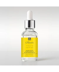 skinChemists Anti-Aging Acne Prone Serum Salicylic Acid 2%, Centella Asiatica 3% 30ml