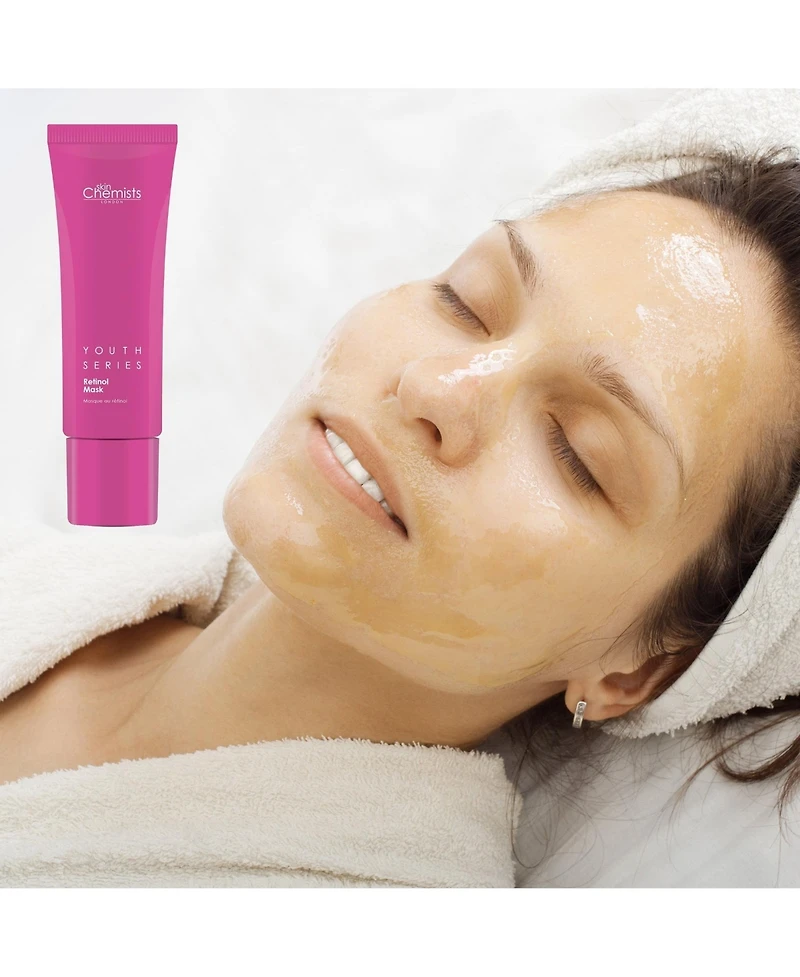 skinChemists Retinol & Bakuchiol Mask 50ml