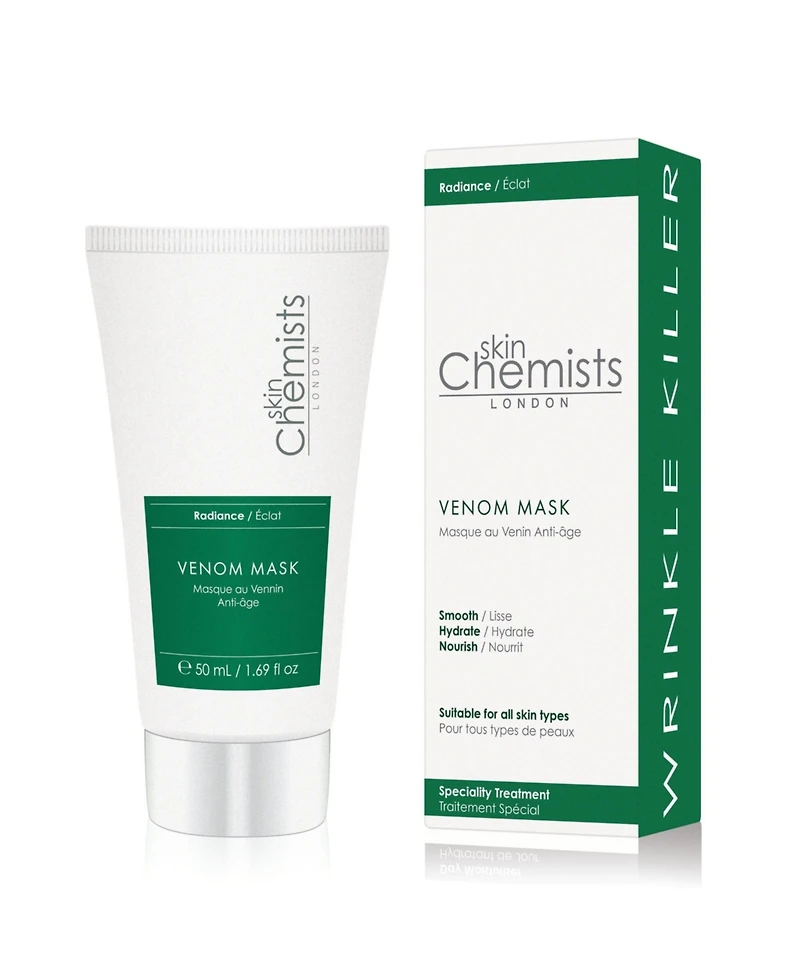 skinChemists Wrinkle Killer Venom Mask 50ml