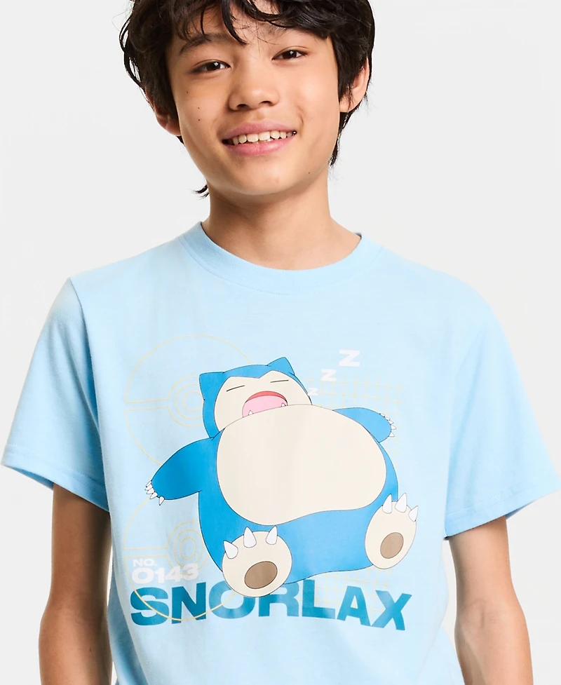 Epic Threads Boys' 5-20 Snorlax T-Shirt, Macy's Exclusive