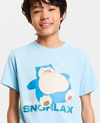 Epic Threads Boys' 5-20 Snorlax T-Shirt, Macy's Exclusive