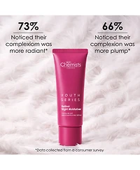 skinChemists Retinol & Bakuchiol Night Moisturizer 50ml