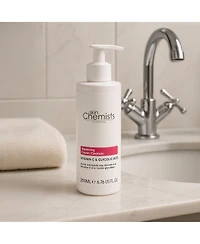 skinChemists Balancing Vitamin C & Glycolic Acid Cream Cleanser 6.76 fl oz