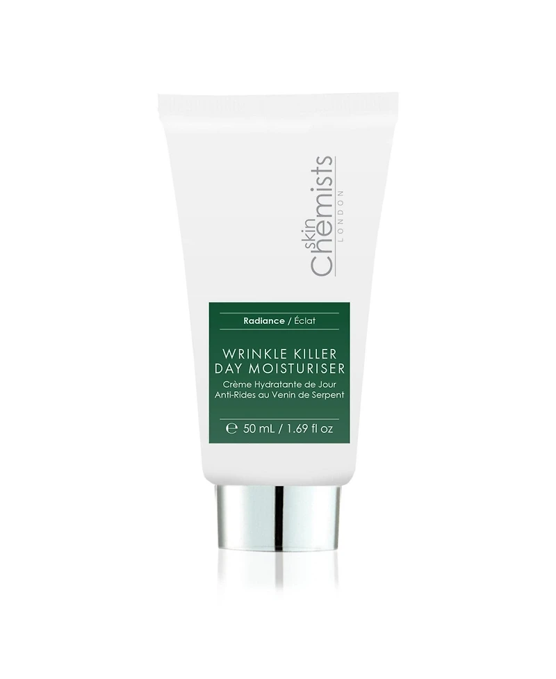 skinChemists Wrinkle Killer Anti-Aging Day Moisturizer 50ml