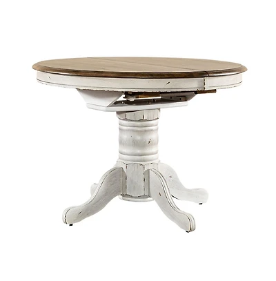 Liberty Furniture Industries, Inc Pedestal Table Set