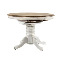 Liberty Furniture Industries, Inc Pedestal Table Set