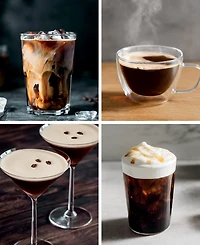 Ninja Luxe Cafe Premier Series 3-in-1 Espresso, Coffee and Cold Brew Machine, ES601