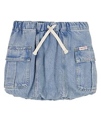 Calvin Klein Girls' 7-16 Bubble Skirt