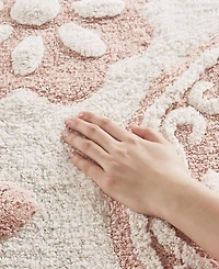 Madison Park Casablanca Tufted Cotton Bath Rug, 20" x 30"