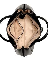 Guess Carrie Girlfriend Medium Satchel Bag