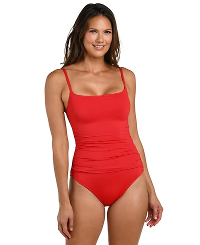 La Blanca Island Goddess One-Piece Swimsuit