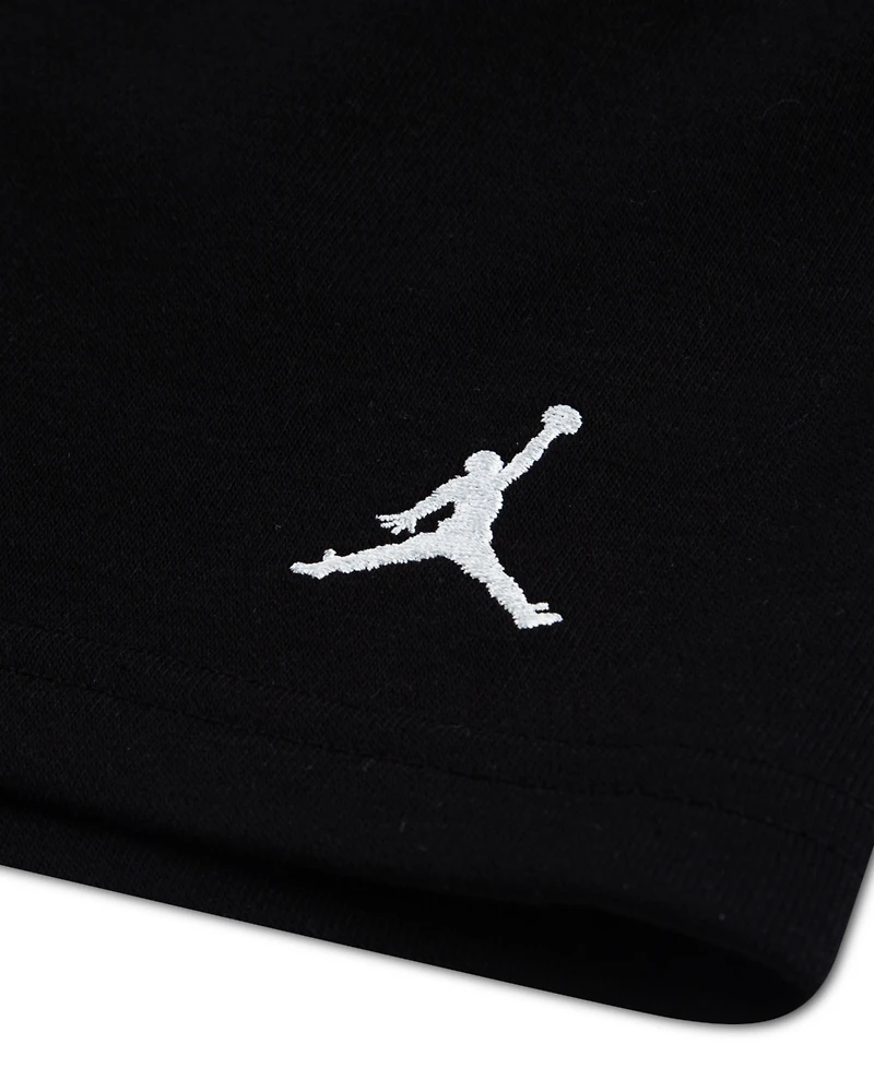 Jordan Boys' 2T-4T Crewneck Tank Top and Shorts, 2-Piece Set