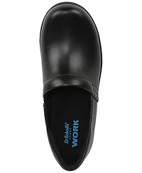 Dr. Scholl's Women's Dynamo Lite Service Round Toe Clogs