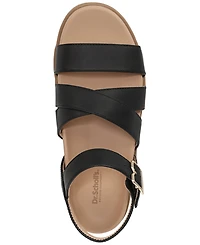 Dr. Scholl's Women's Live Beyond Strappy Sandals