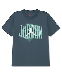 Jordan Boys' 4-7 Crewneck T-Shirt
