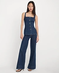 Good American Women's High-Rise Jeans