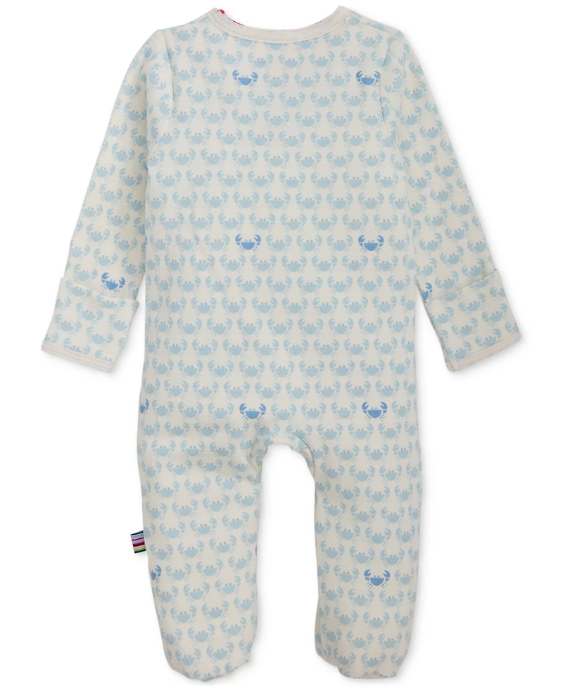 Magnetic Me Baby Boys' Long-Sleeve Coverall