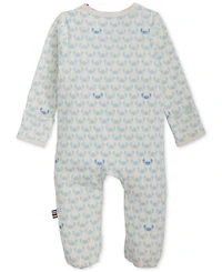 Magnetic Me Baby Boys' Long-Sleeve Coverall