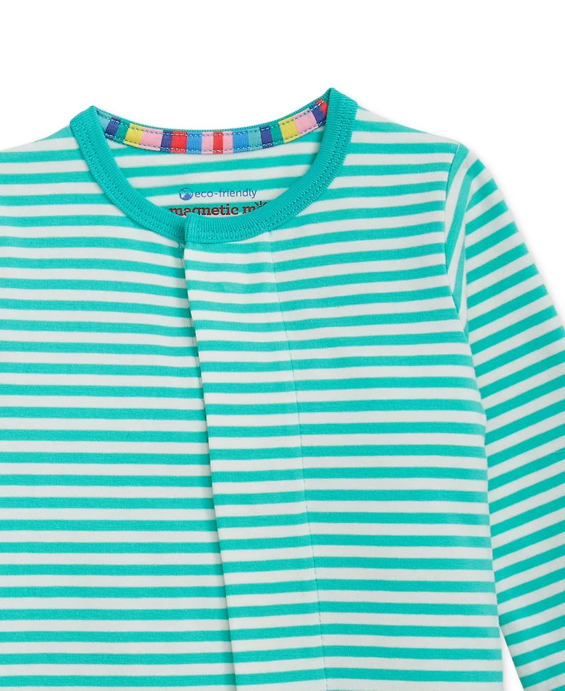 Magnetic Me Baby Boys' Long-Sleeve Coverall