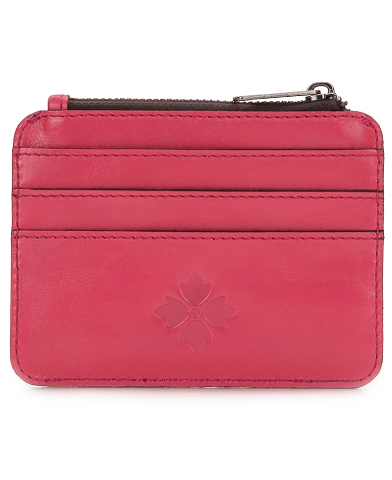 Patricia Nash Cassis Id Case