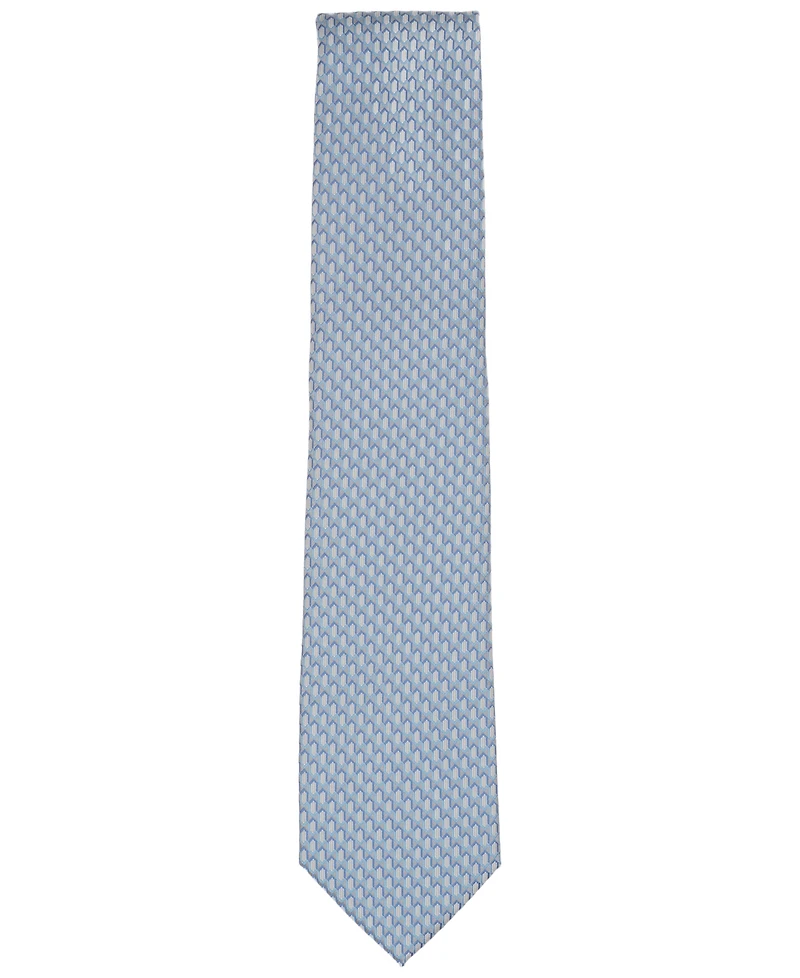 Perry Ellis Portfolio Men's Neat Classic Tie