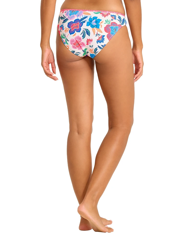 Tommy Bahama Women's Printed Swim Bottoms