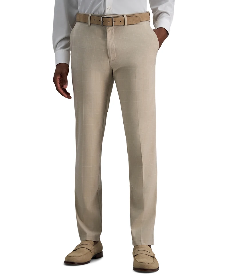 Kenneth Cole Reaction Men's Slim-Fit Dress Pants