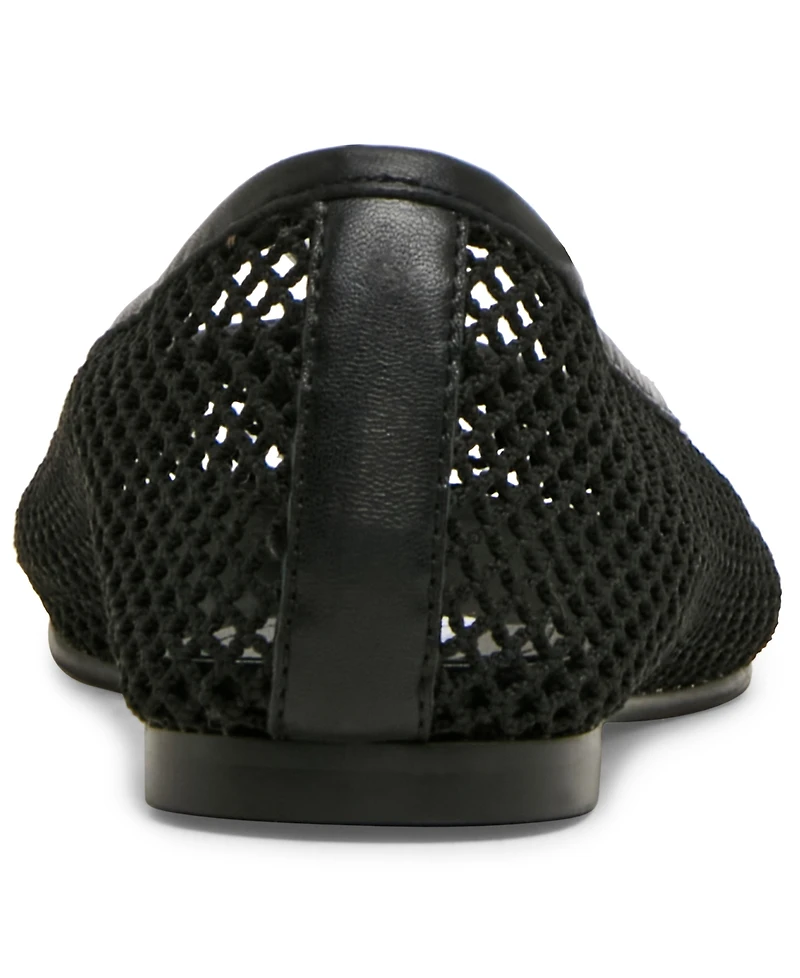 Steve Madden Women's Calico Split-Toe Ballet Flats