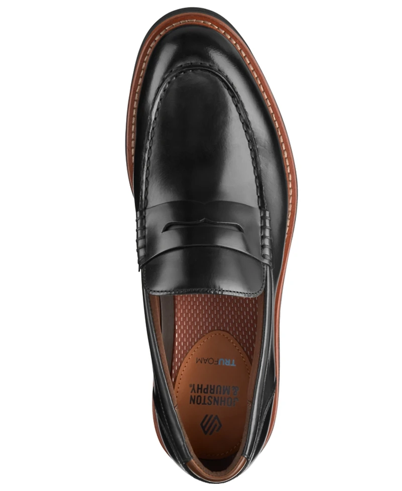 Johnston & Murphy Men's Slip-On Loafers