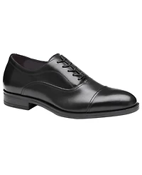 Johnston & Murphy Men's Cushioned Lace-Up Dress Shoes