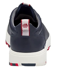 Johnston & Murphy Men's Waterproof Lace-Up Sneakers