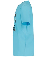 Under Armour Big Boys' Mirror Mountain Graphic T-Shirt