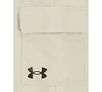 Under Armour Big Boys' Traverse Cargo Shorts