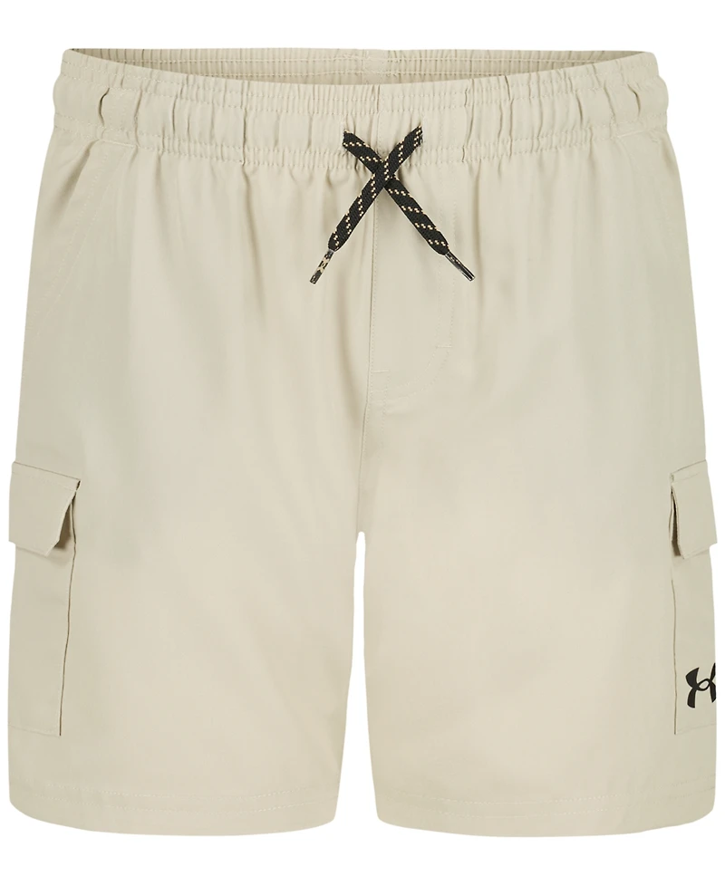 Under Armour Big Boys' Traverse Cargo Shorts