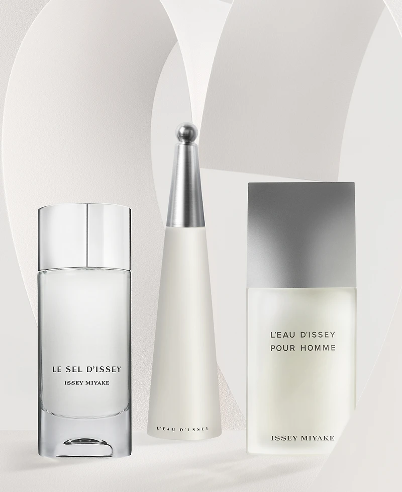 Issey Miyake 3-Pc. L'Eau d'Issey Gift Set