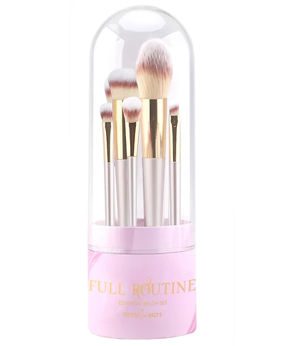 Created For Macy's 6-Piece Multi Brush Set