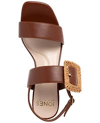 Jones New York Women's Earisi Open Toe Dress Sandals