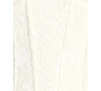 Seni & Cade Juniors' Sweetheart Neck Lace Corset Dress