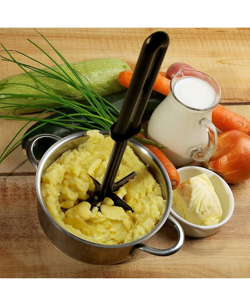 Ground Beef Chopper Tool Hamburger Smasher - Meat For