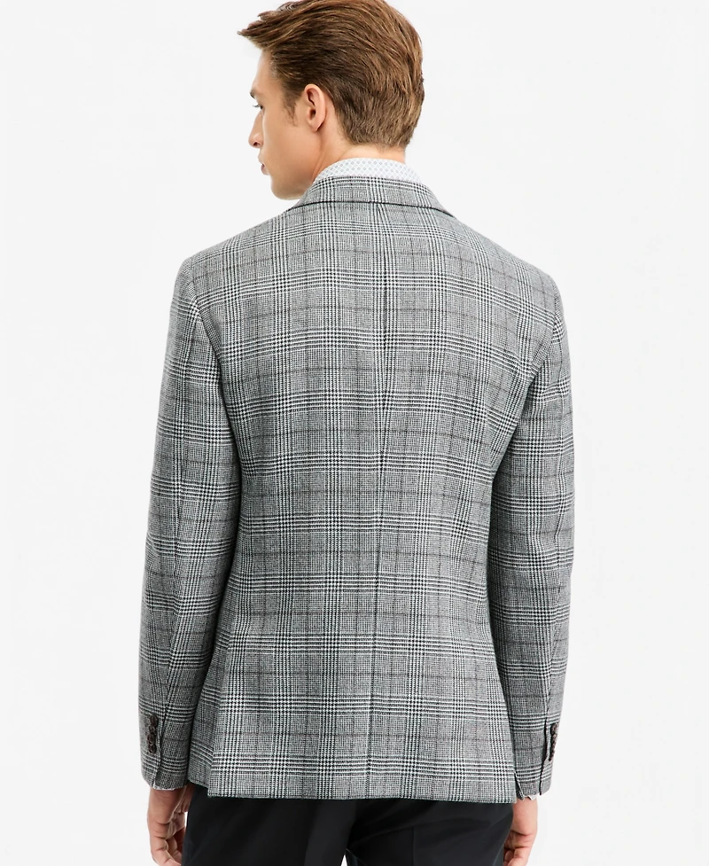 Ted by Baker Men's Modern-Fit Wool-Blend Sport Coat
