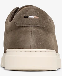 Hugo Boss Men's Kieran Laceless Low-Top Sneakers