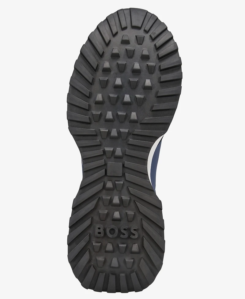 Boss by Hugo Men's Jonah Run Sneaker