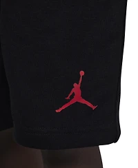 Jordan Toddler Boys 2-Piece Jumbo Jumpman T-Shirt and Shorts Set