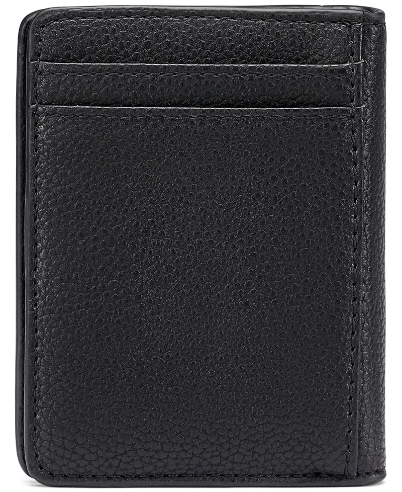 Dkny Boxed Lilah Snap Closure Mini Bifold Card Case