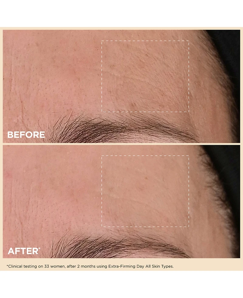 Clarins Extra-Firming Day Refillable Moisturizer, 1.7 oz.