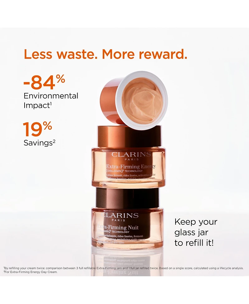 Clarins Extra-Firming Energy Moisturizer Refill, 1.7 oz.