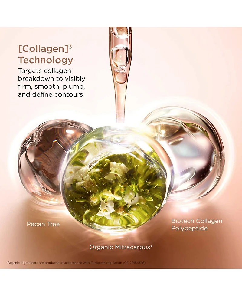 Clarins Extra-Firming Night Refillable Moisturizer, 1.7 oz.